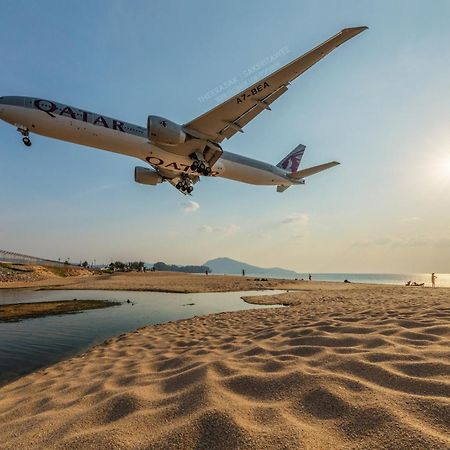 Dwell Phuket Airport Hotel At Naiyang Nai Yang Beach Kültér fotó