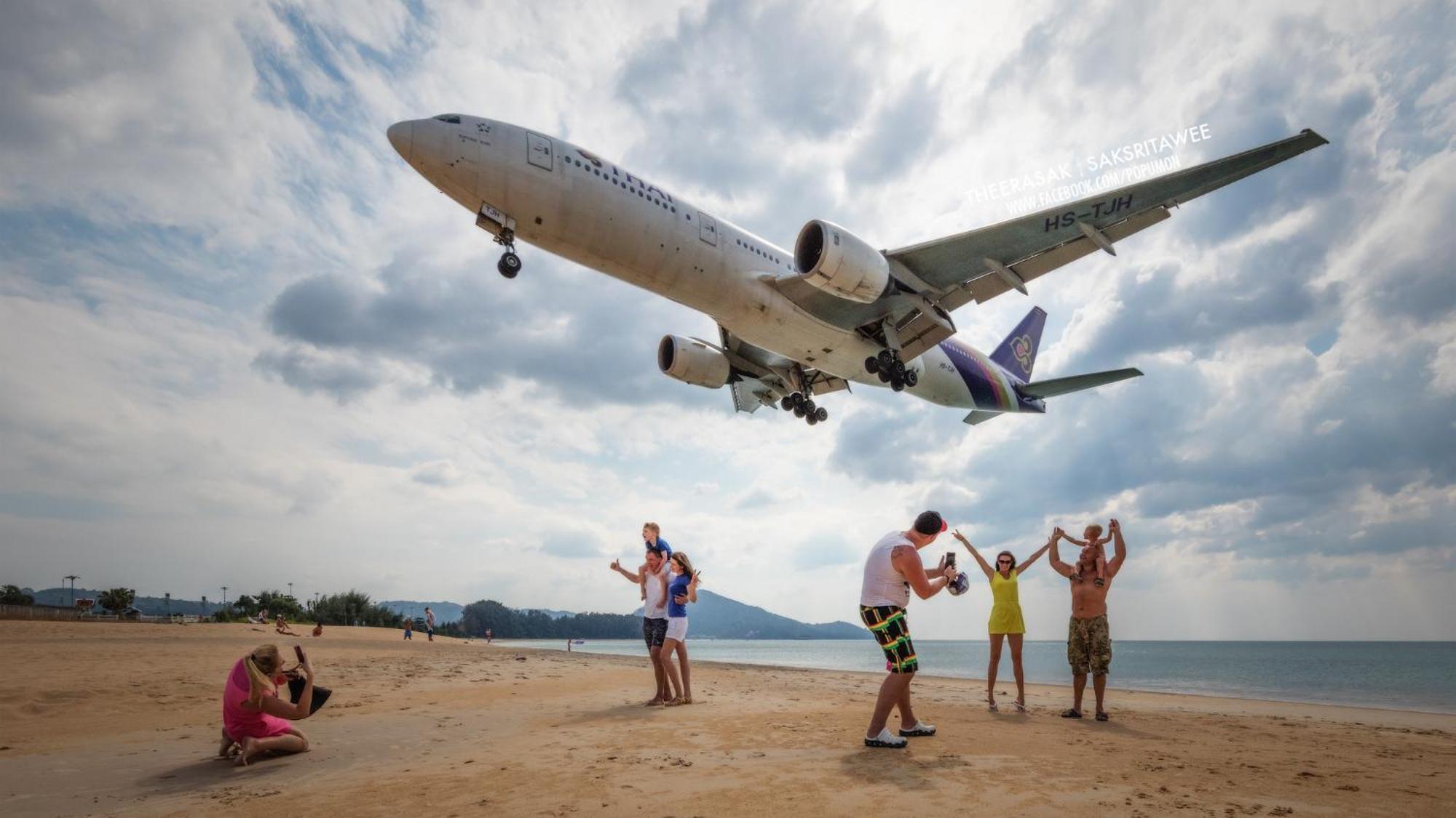 Dwell Phuket Airport Hotel At Naiyang Nai Yang Beach Kültér fotó