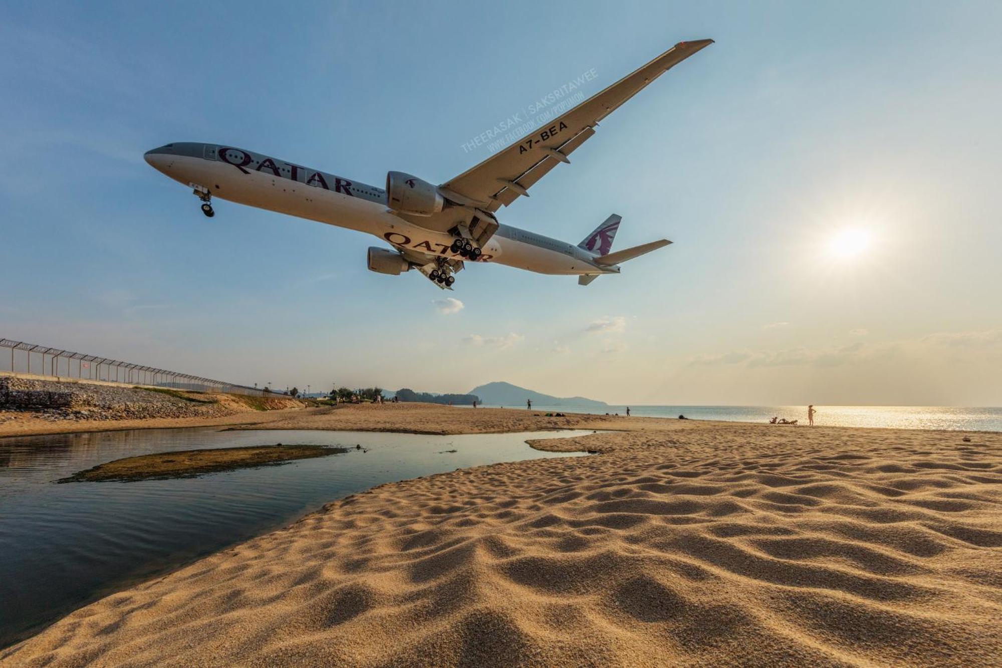 Dwell Phuket Airport Hotel At Naiyang Nai Yang Beach Kültér fotó