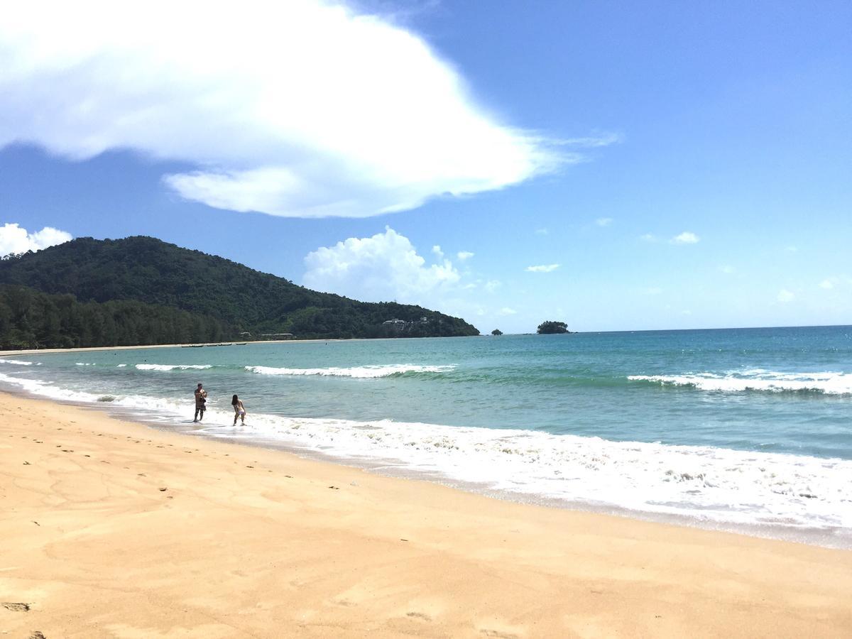 Dwell Phuket Airport Hotel At Naiyang Nai Yang Beach Kültér fotó